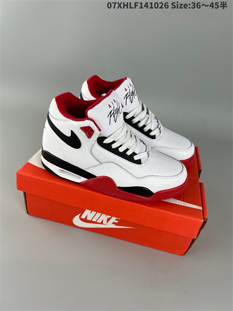 women jordan Legacy 312 H shoes-009